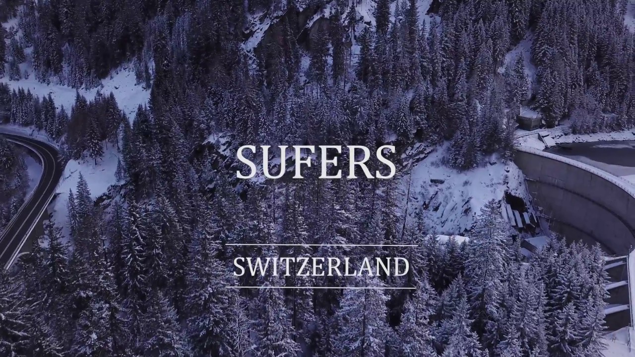 Sufers | Switzerland | 2017 | DJI Mavic Pro 4K
