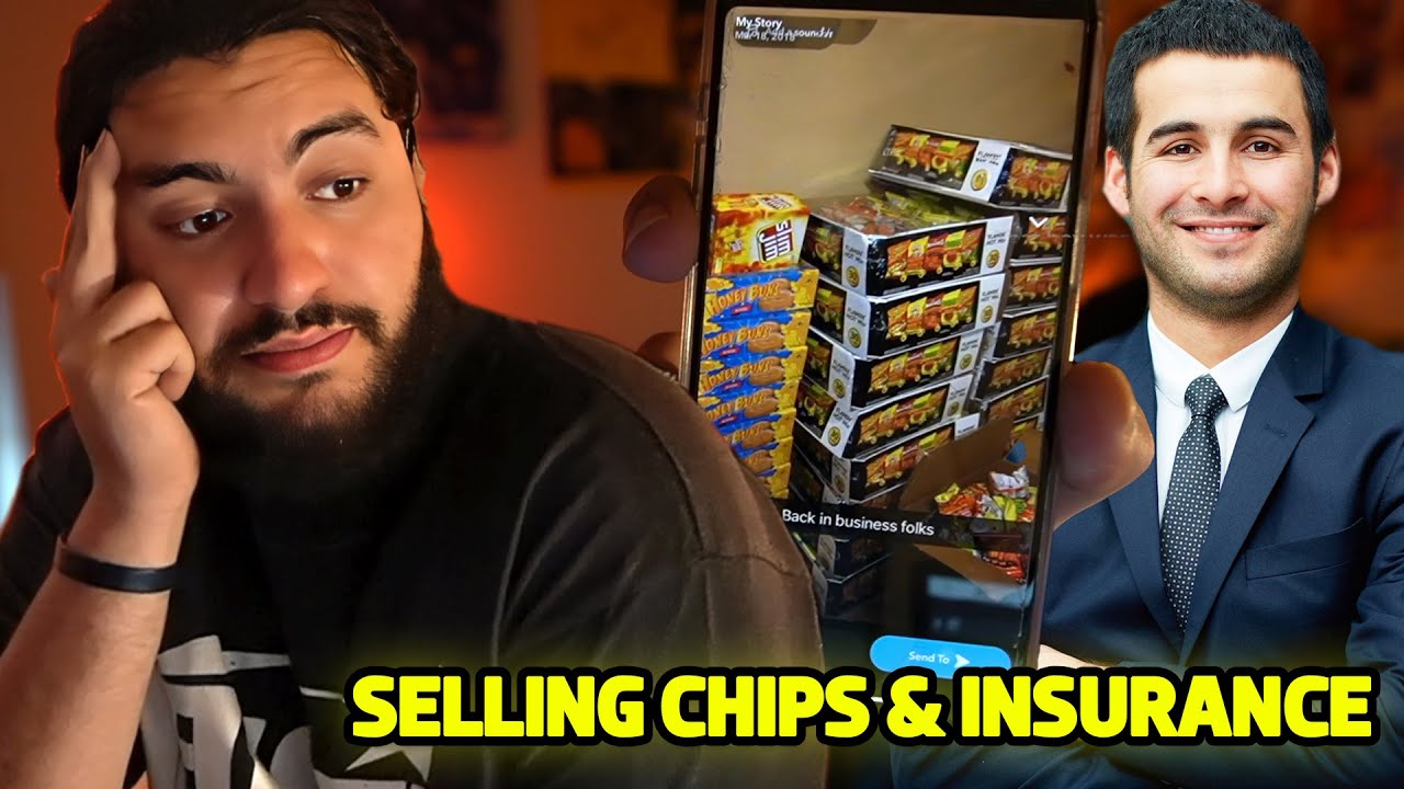 What I Did Before I Was A Content Creator