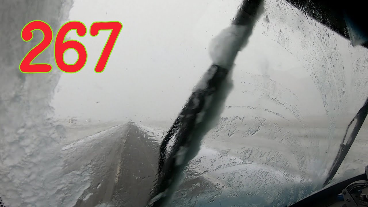Erster Schnee - Truck TV Amerika #267