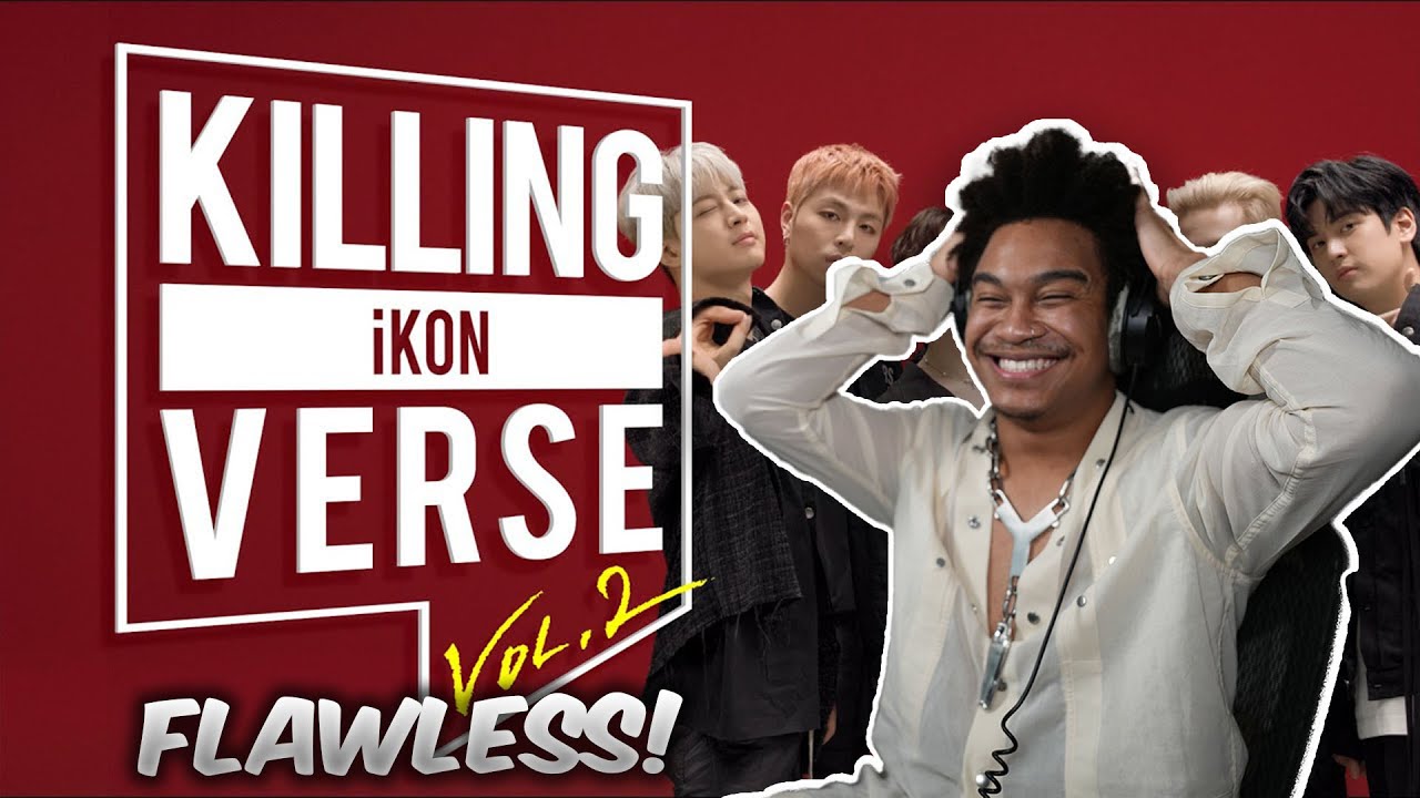 iKON(아이콘)의 킬링벌스를 라이브로! I 리듬 타, 취향저격, 사랑을 했다, 시노시작, BLING BLING, LONG TIME NO SEE... - REACTION
