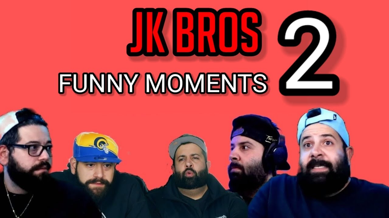 JK Bros funny moments 2