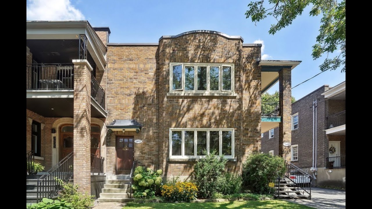 JUST SOLD! - Notre-Dame-de-Grâce | NDG | Montreal