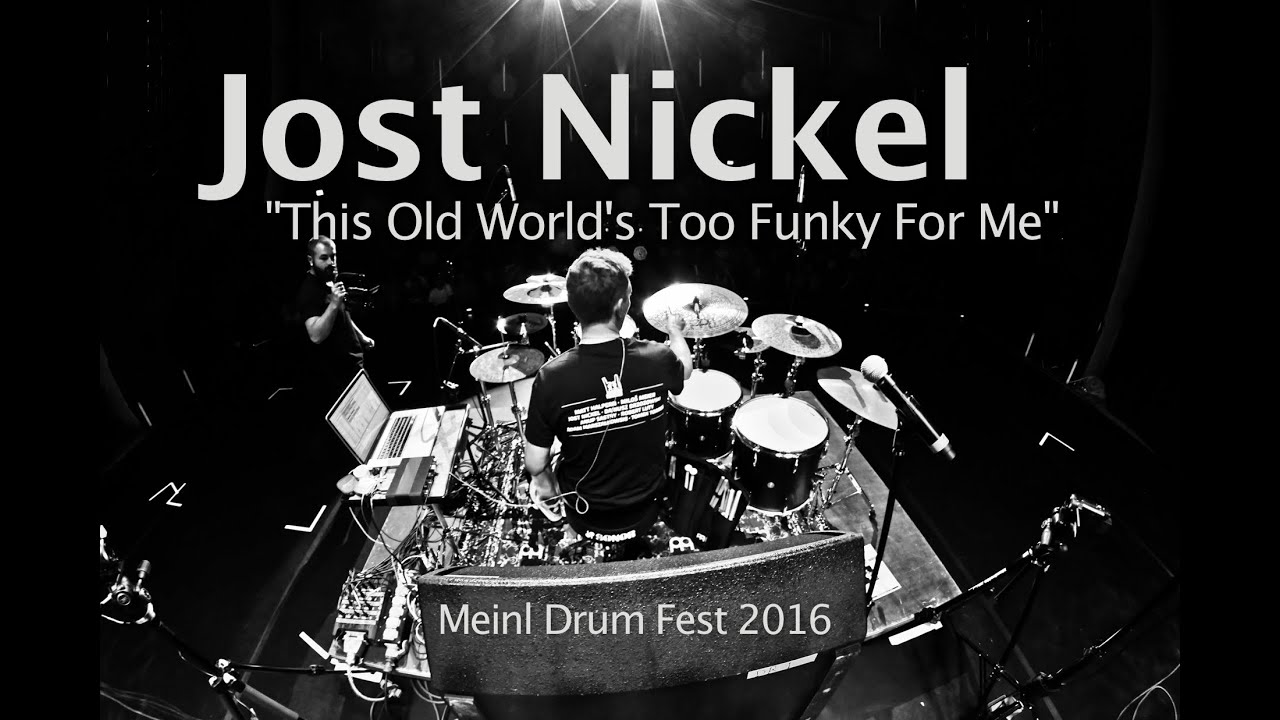 Jost Nickel - 