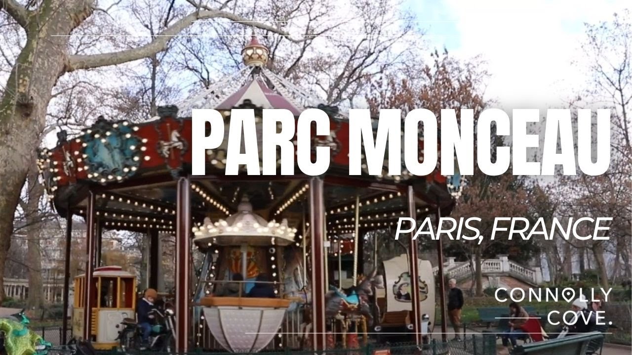 Parc Monceau | Parks in Paris | Paris | France | Things To Do In Paris | Paris Attractions