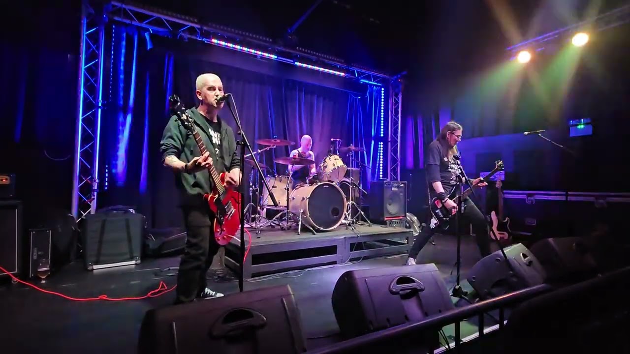 Monkeys Blood - Viral - Darlington Forum- February 2026 
