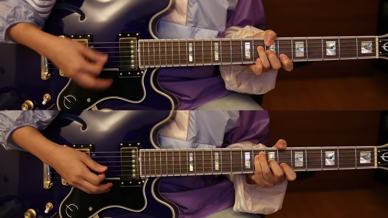 Pulp - Disco 2000 | Guitar Cover
