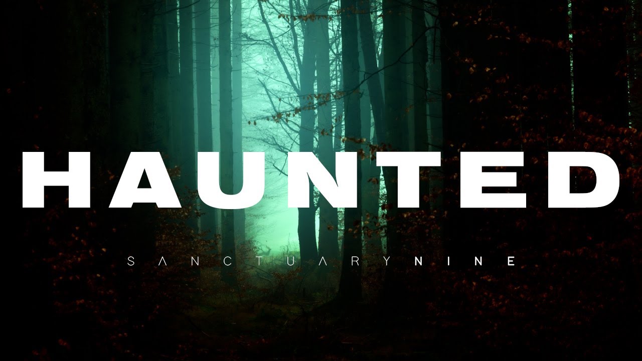 Gary Numan - Haunted cover | SanctuaryNine