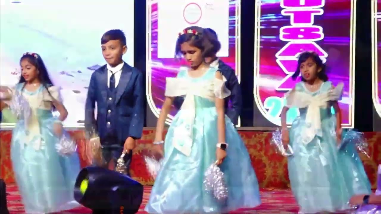 AVS UDAYOTSAVA 2025-26 | AVS ACADEMY | GRADE 4 GOAN