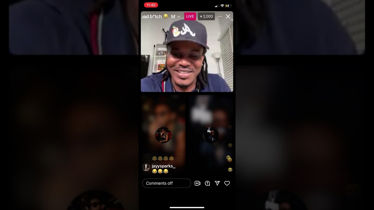 Tata on live wit Bmg Upper Class…(Diss 26ar)