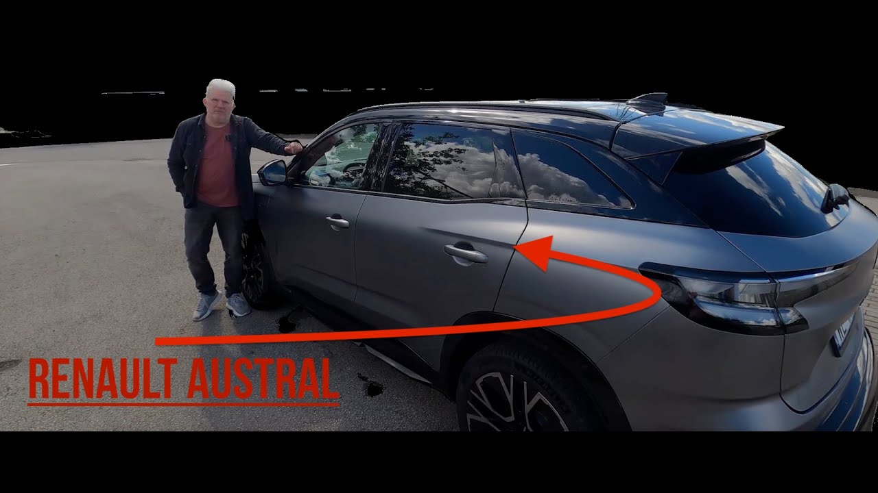 Renault Austral