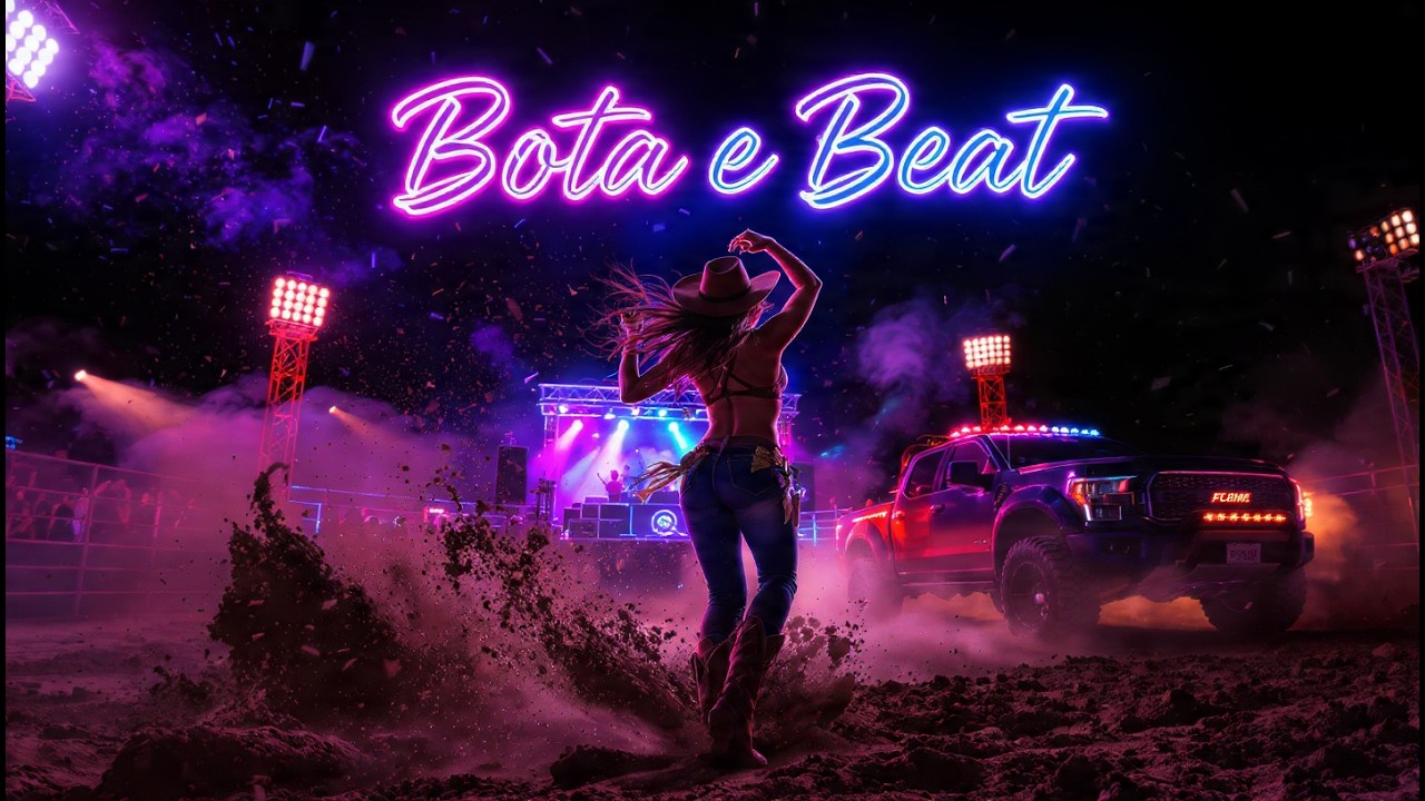Bota e Beat-🎵  FMusic Flow (Agro-Funk-Balada)