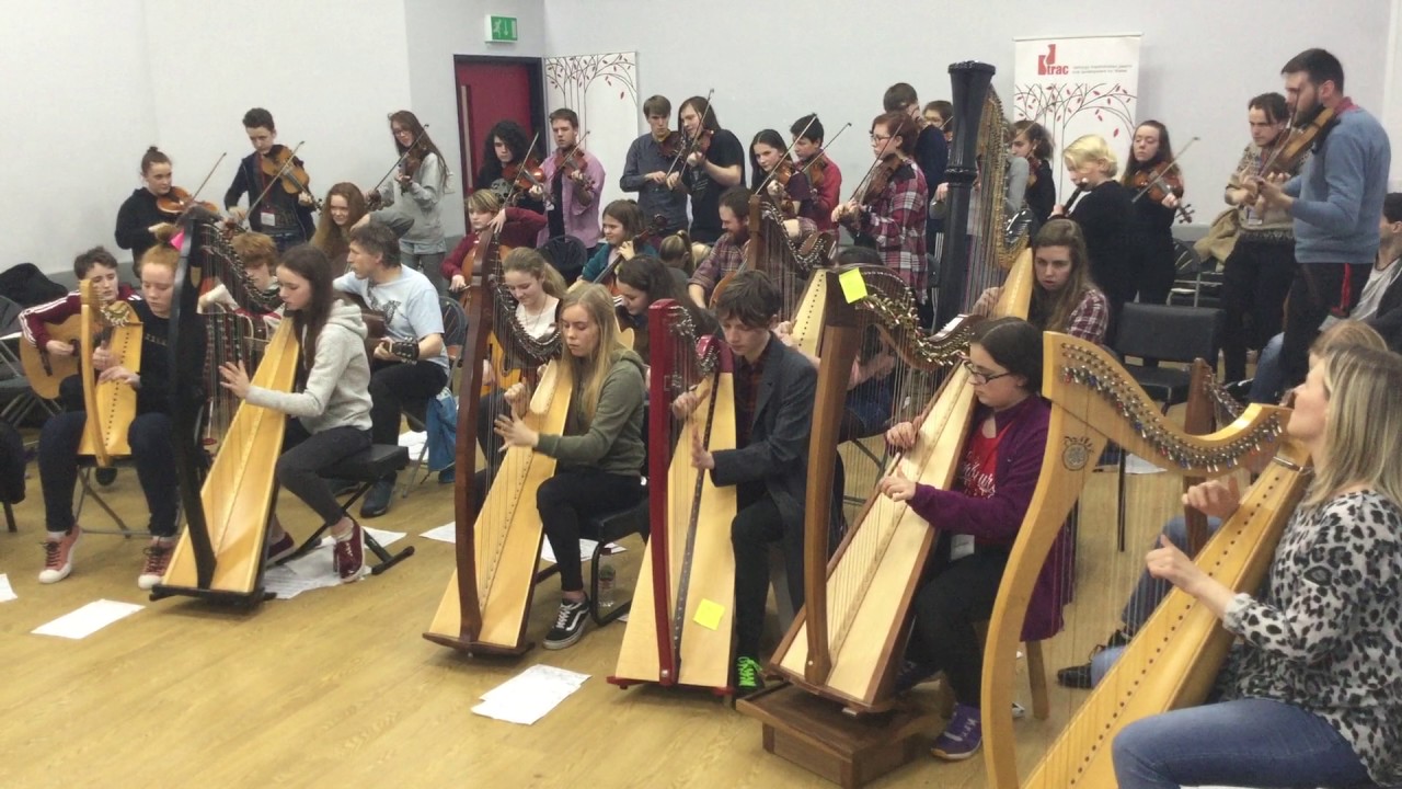 Gwerin Gwallgo 2017: Gwilym Bowen Rhys a'r Band Mawr