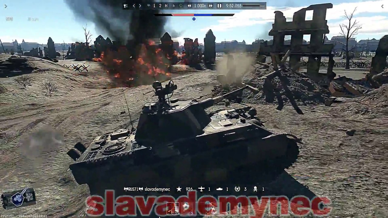 War Thunder : Kampfgruppen Gefechte | Полковые бои |Squadron battle |  RUS71 vs STELS