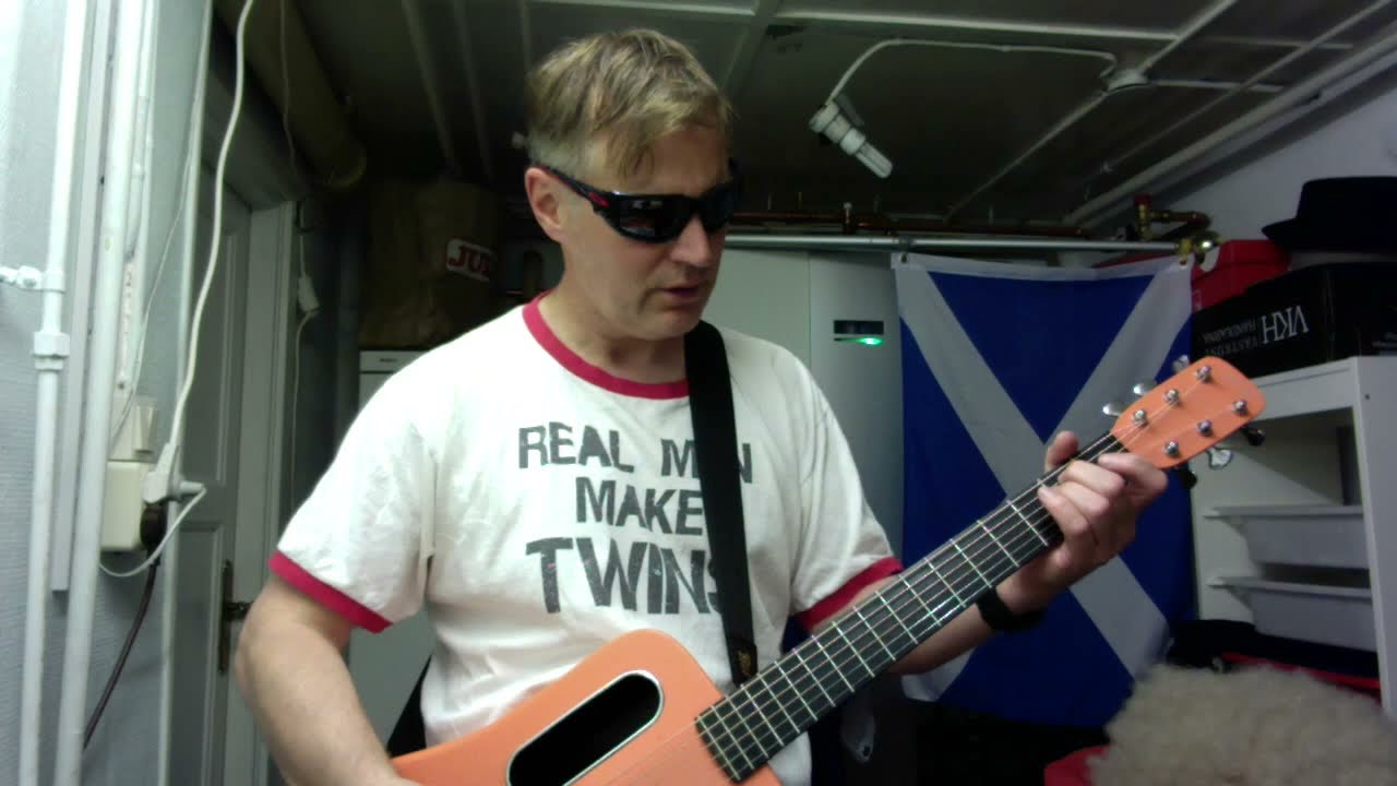 Metallica - Nothing Else Matters cover 51/100