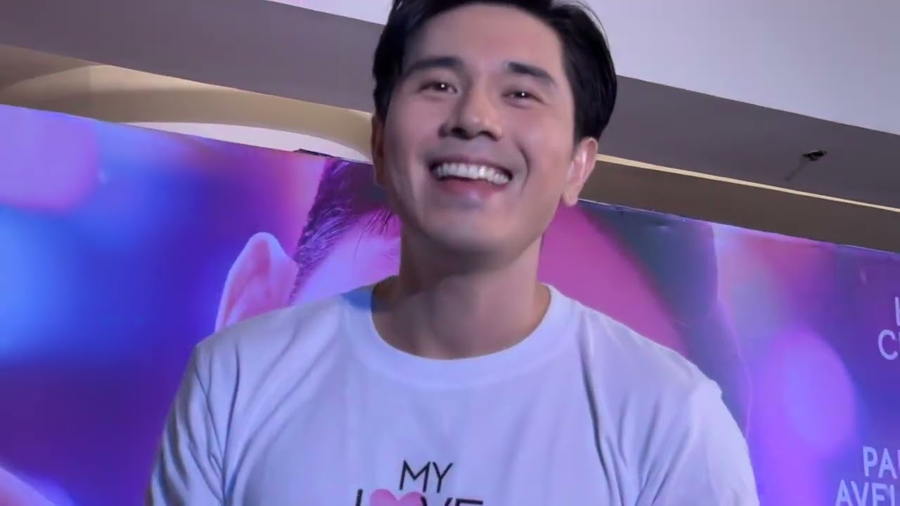 My Love Will Make You Disappear at SM City Valenzuela | Kim Chiu, Paulo Avelino, KimPau