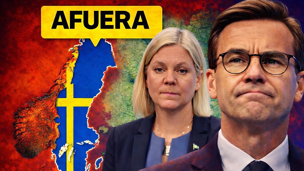 Mientras EUROPA fallaba, SUECIA encontró la solución a la INMIGRACIÓN