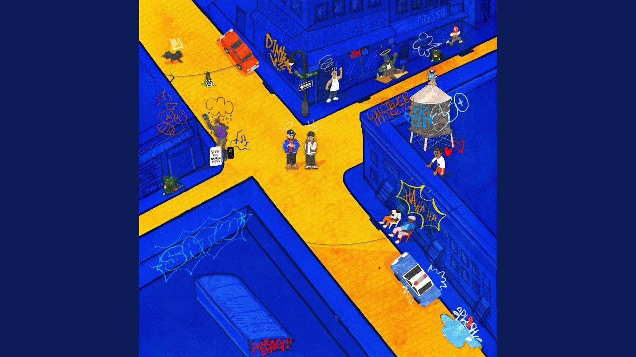 NARROW PATHS (feat. Aable)