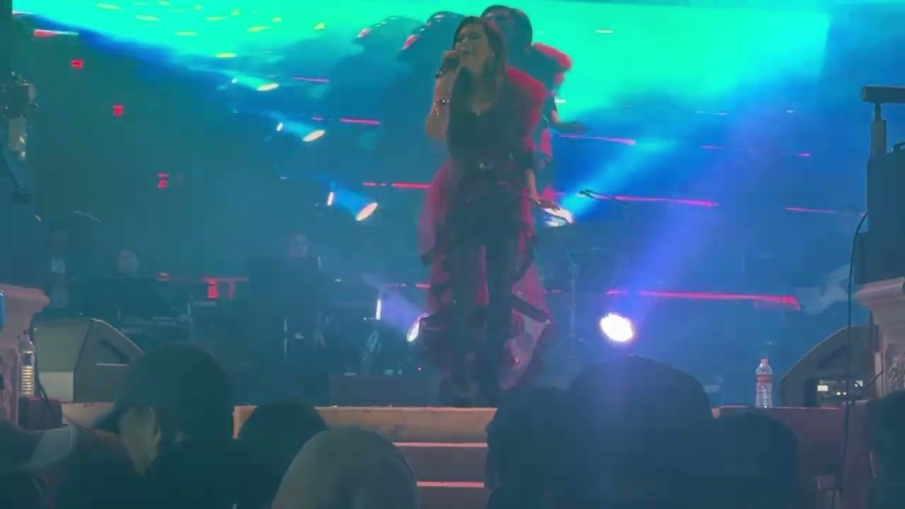 I hate myself - Ca sĩ Ngọc Anh in New Orleans lunar new year 2026