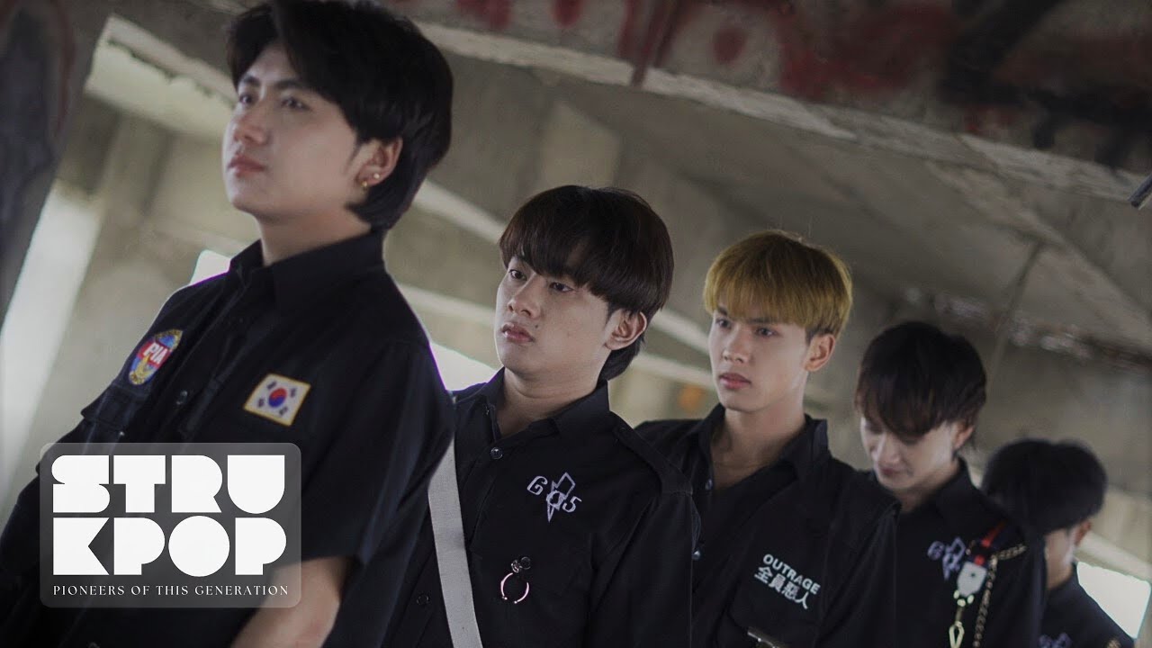 GO5 - RUNNIN | PERFORMANCE VERSION