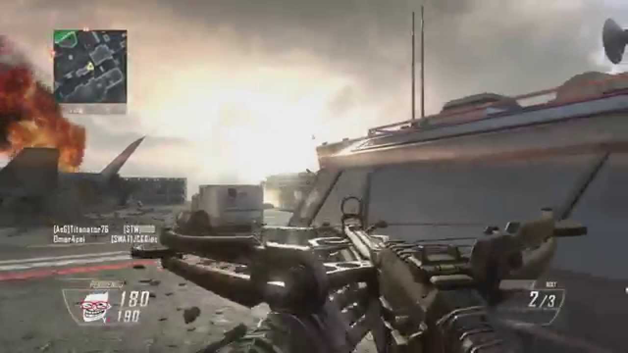 Por Listo!! - c/ byAbeeL - Black Ops 2