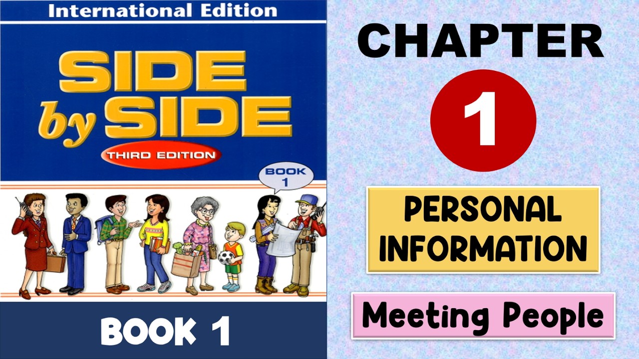 Side by Side Book 1 Chapter 1