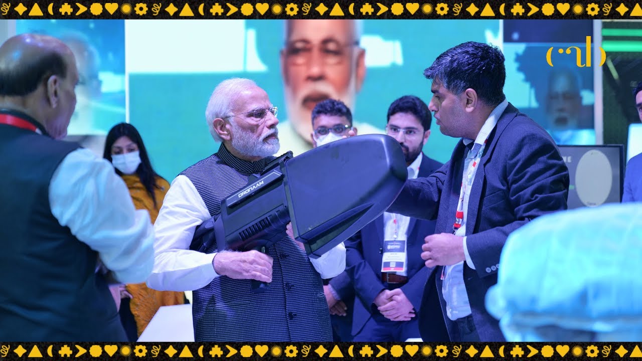 DEFEXPO | 2022