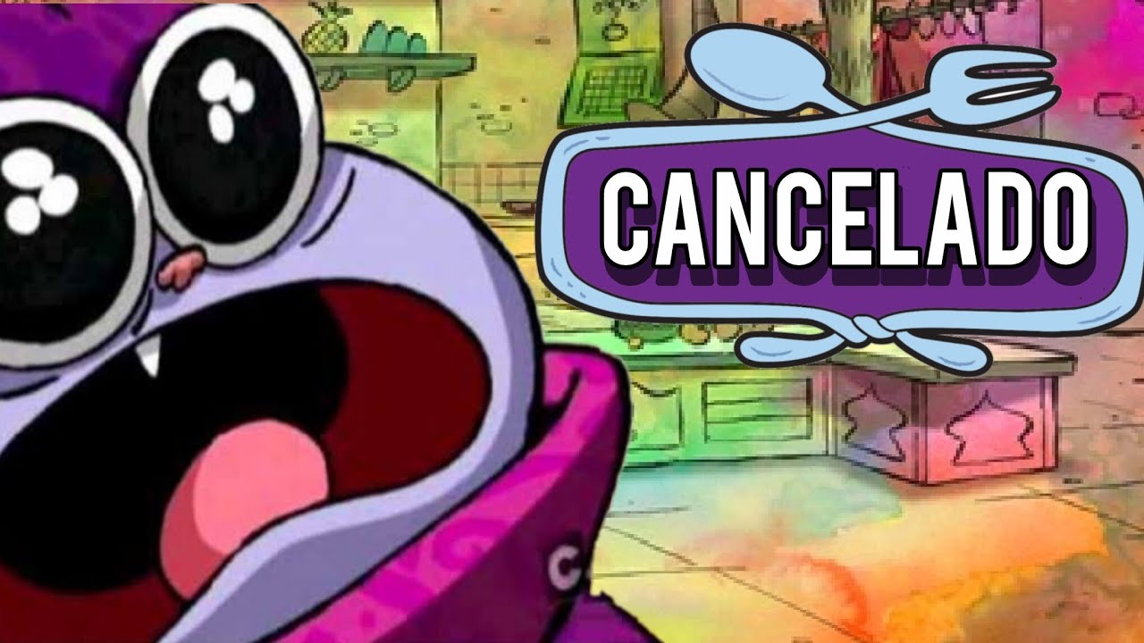 Porque Cancelaron Chowder 