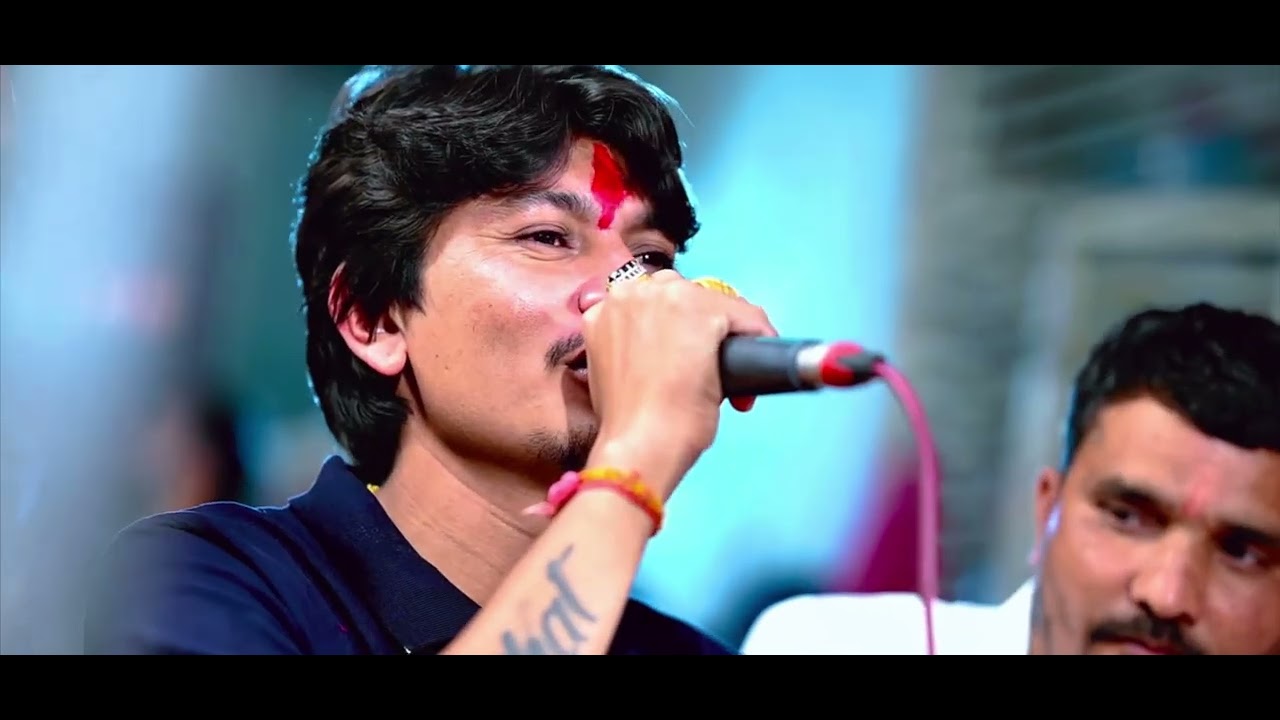 ભાથી જી ભડાકો કરો સિંગર જયેશ ખરવડા #musicvideo 