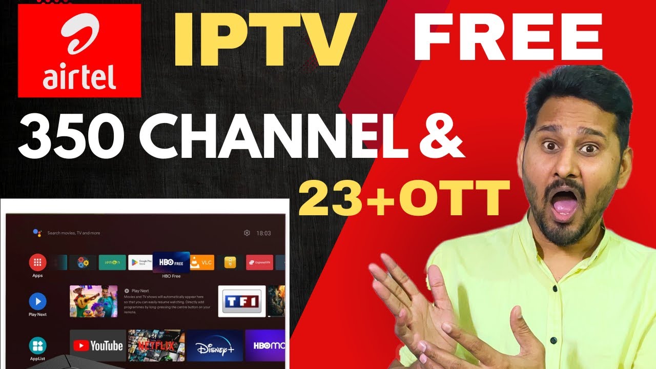 I Tried Airtel IPTV and Found the BEST Plan for My Needs - Airtel IPTV Plans Overview