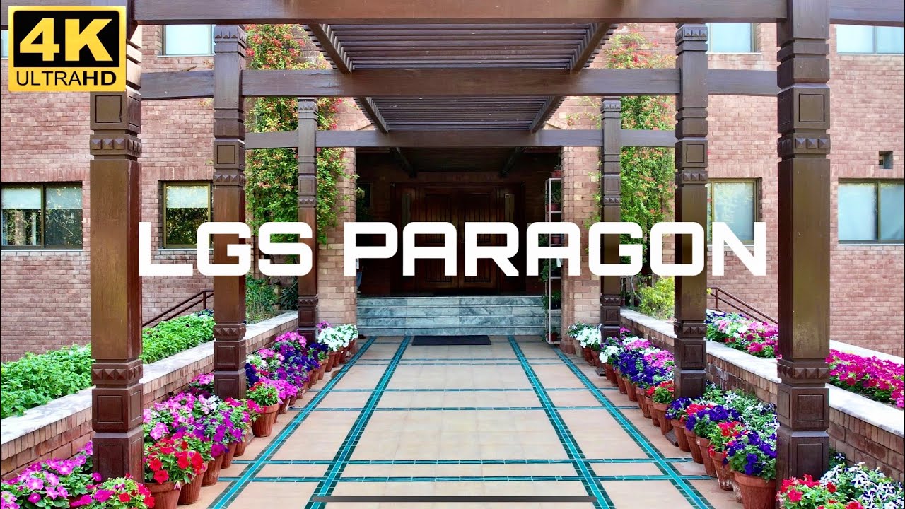 LGS Paragon | 4k | 2022