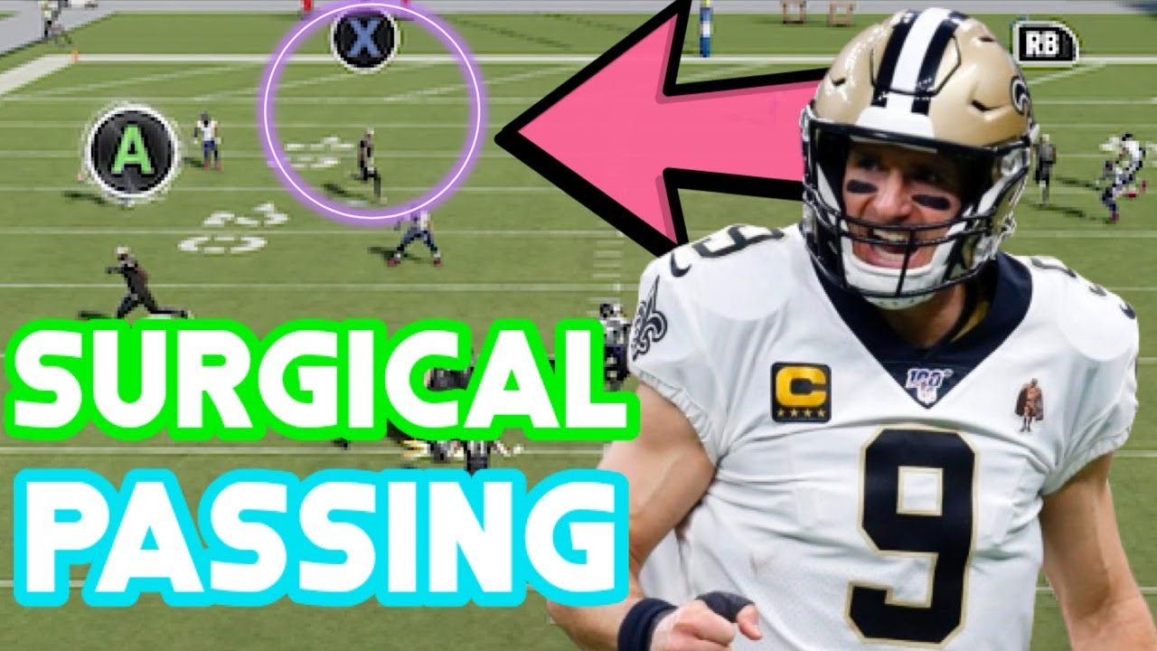 This Surgical Passing Offense is Too Good! Madden 21 Offensive Mini Scheme!
