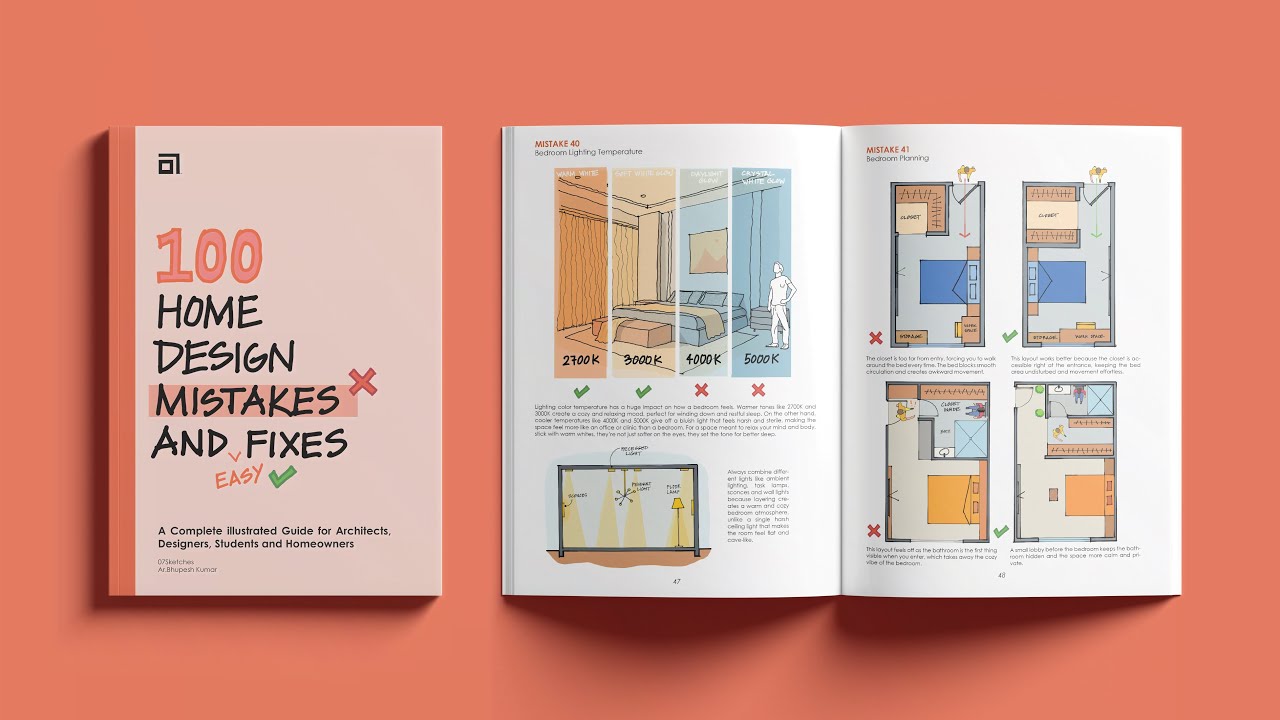 100 Home Design Mistakes and Easy Fixes - eBook
