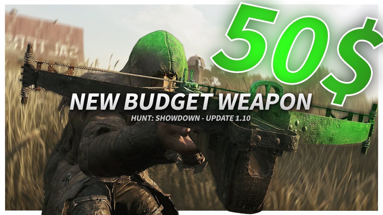 The New Budget Loadout Weapon in Update 1.10