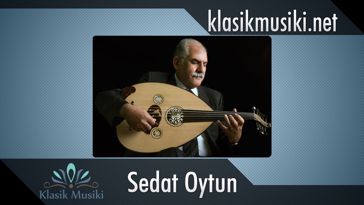 Sedat Oytun Şevkefza Ud Taksimi
