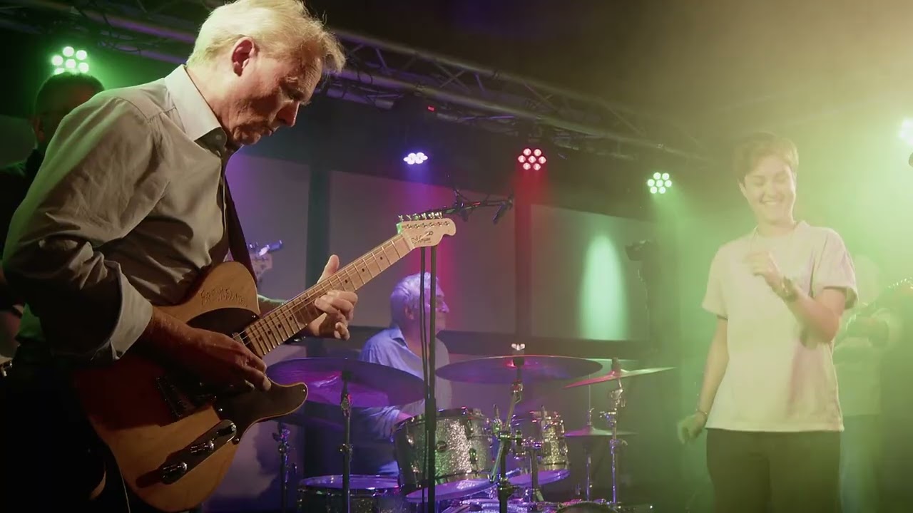 Summer Ends - Blackhouse Bluesband - Live in Kelkheim