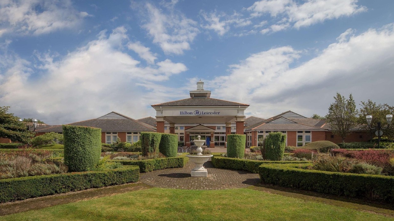 Отель Hilton Leicester | Лестер, Великобритания | Обзор отеля 🏩