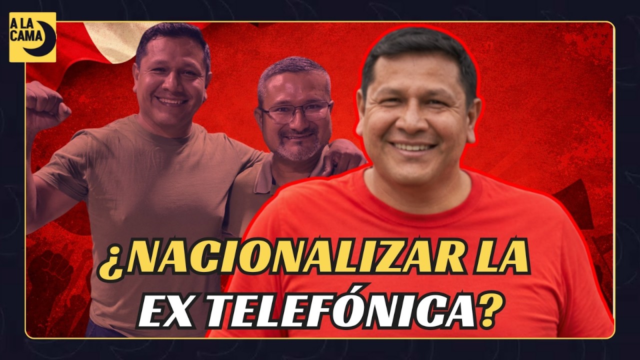 ¡A LA CAMA CON WALTER DÍAZ Y VERÓNICA ZAMBRANO! | #AlaCama 24 FEB