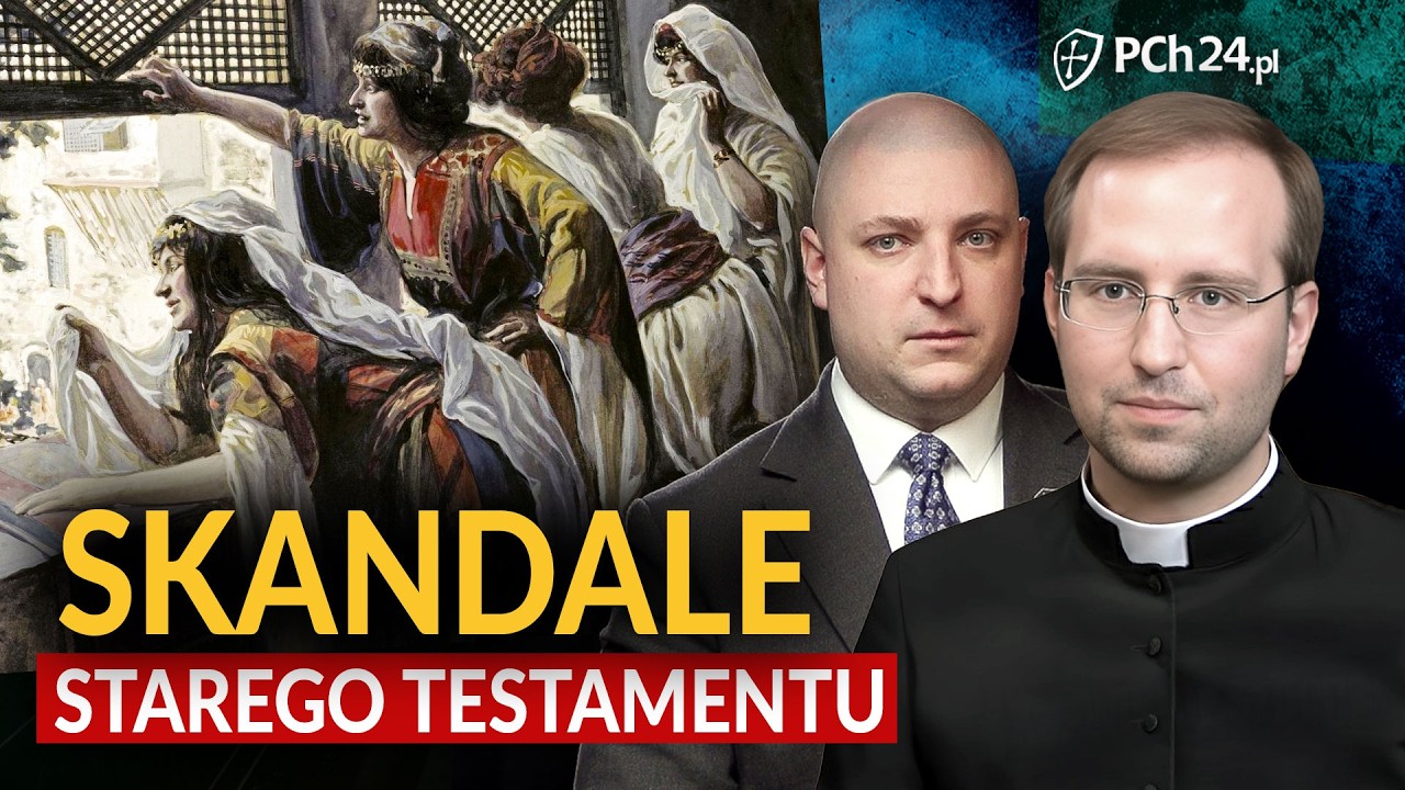 SKANDALE STAREGO TESTAMENTU?