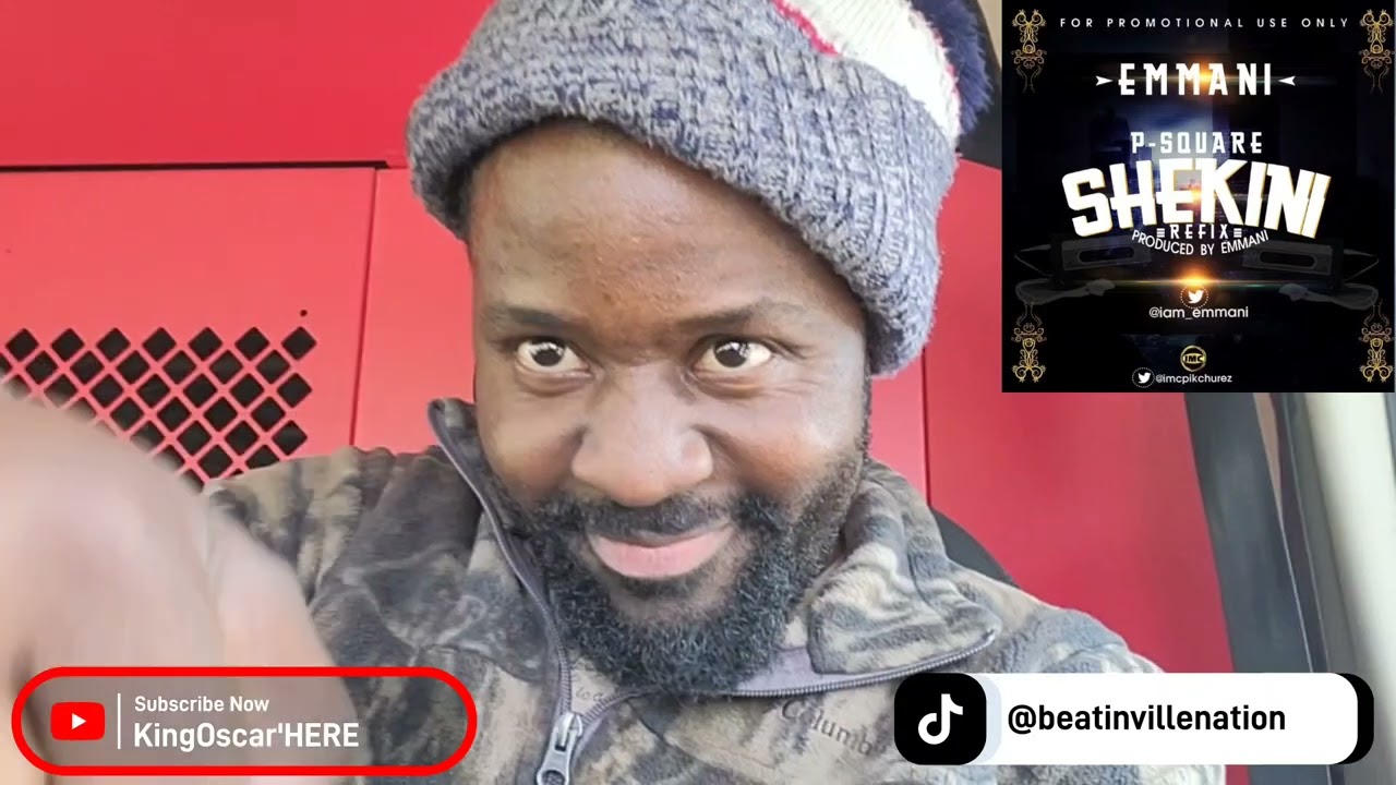 P SQUARE  SHEKINI  VIDEO | REACTION  #