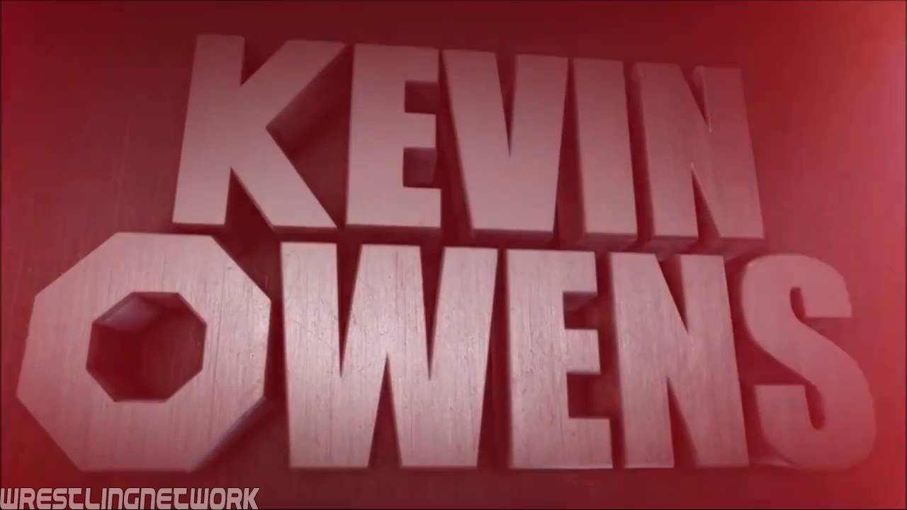 Kevin Owens Evanescence Mashup (Going Under) [READ DESC]