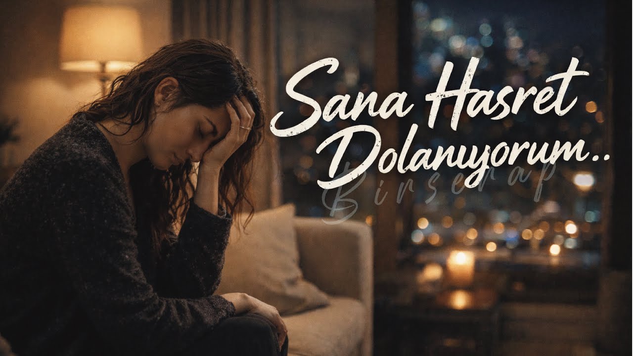 Sana hasret dolanıyorum |2026 Slow alternative| 