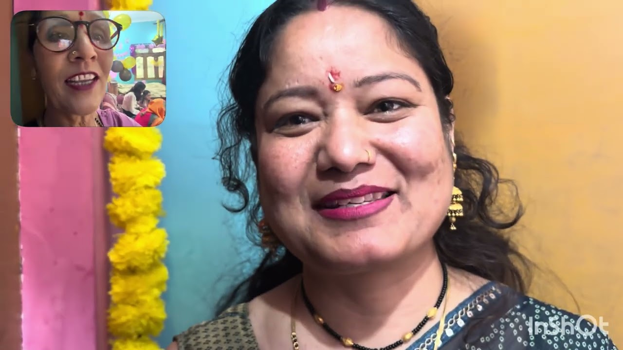 नवीन और रेनू को बेटी के नामकरण संस्कार की बहुत सारी #बधाइयाँ @Leelamangla 