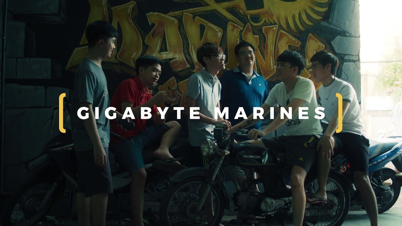 Unlocked: GIGABYTE Marines