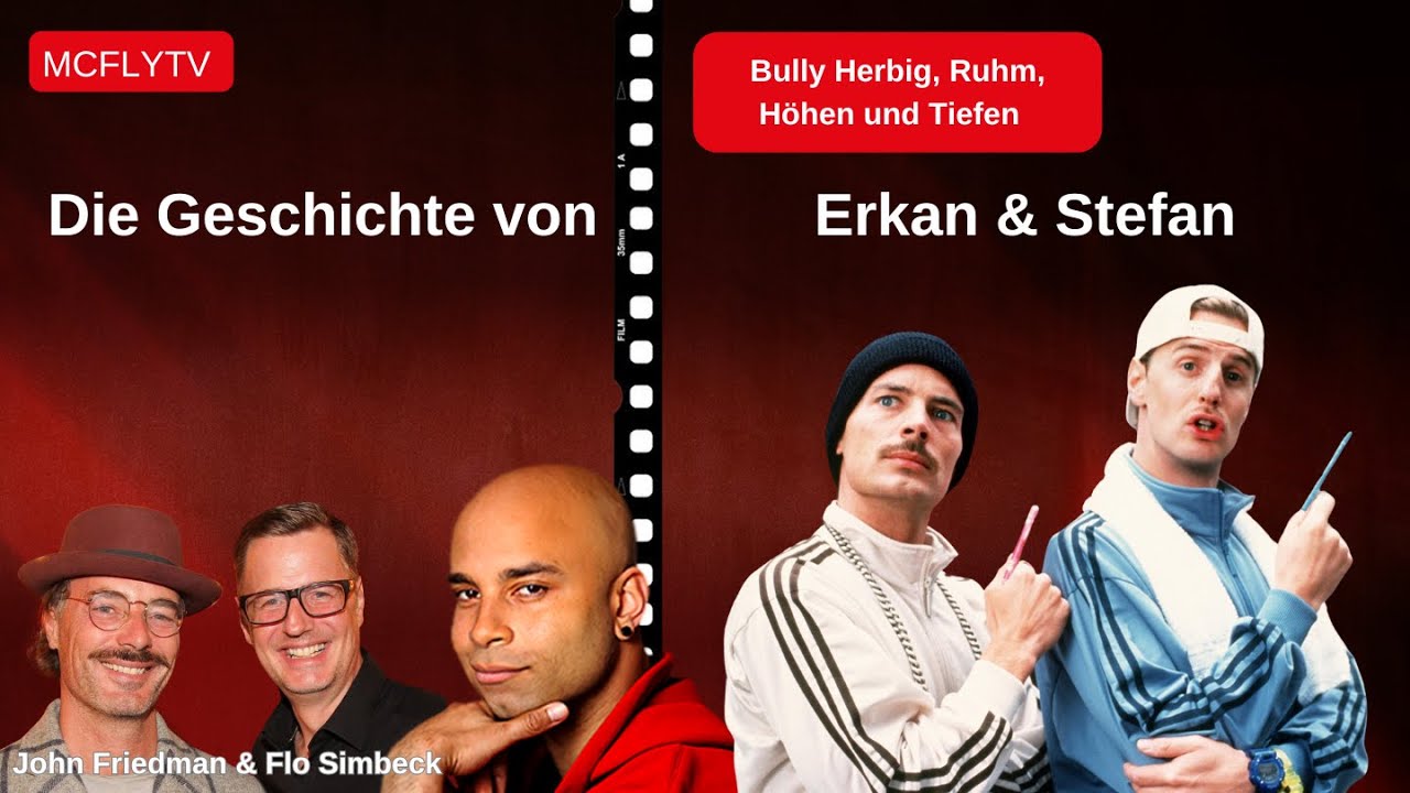 Die Wahre Geschichte von Erkan und Stefan (Die Menschen hinter den Figuren)