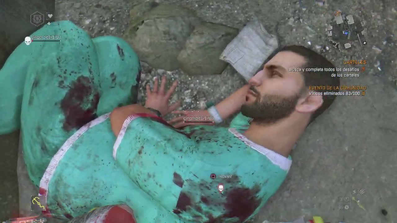 Dying Light 1 2025 evento de la comunidad Viral rush en coop 10 aniversario