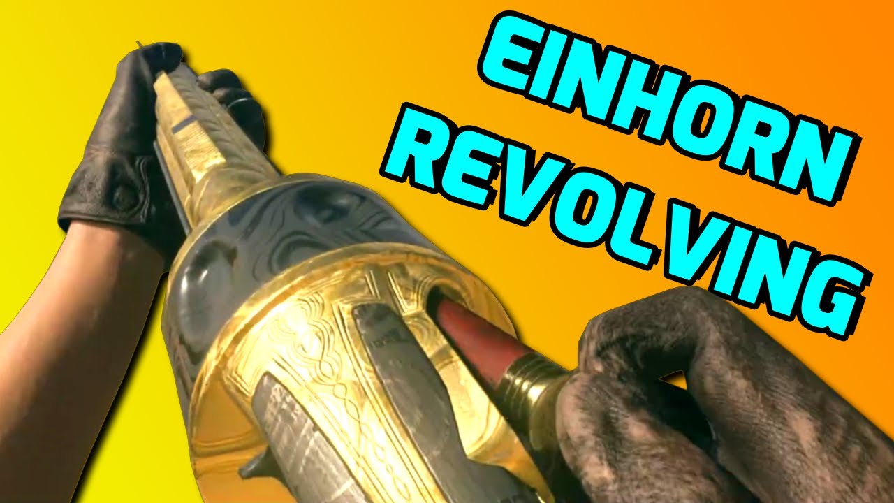 EINHORN REVOLVING SHOTGUN Best Class Setup (12 Gauge) Camo Guide! | COD VANGUARD Best Class Setups