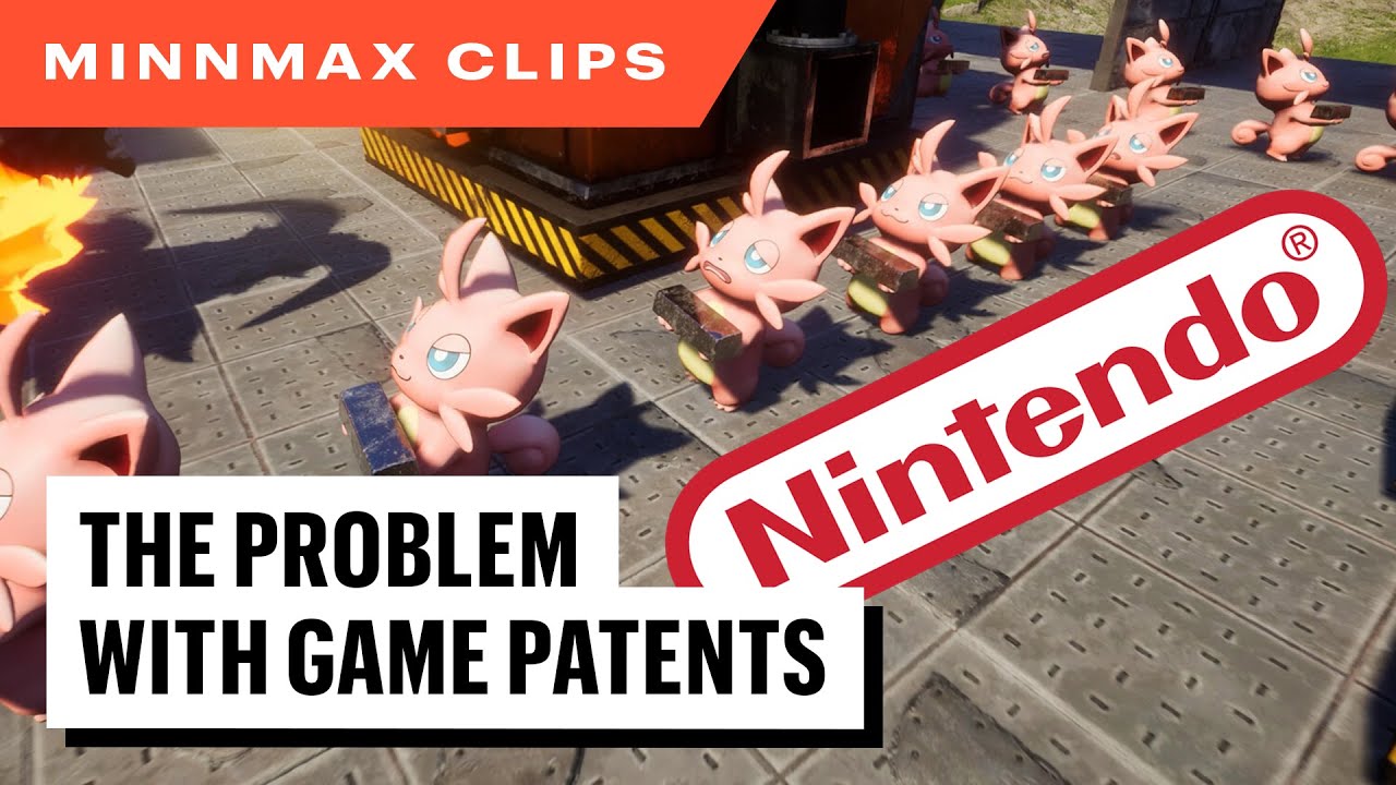 Video Game Lawyer On The Chaotic Danger Of Game Patents