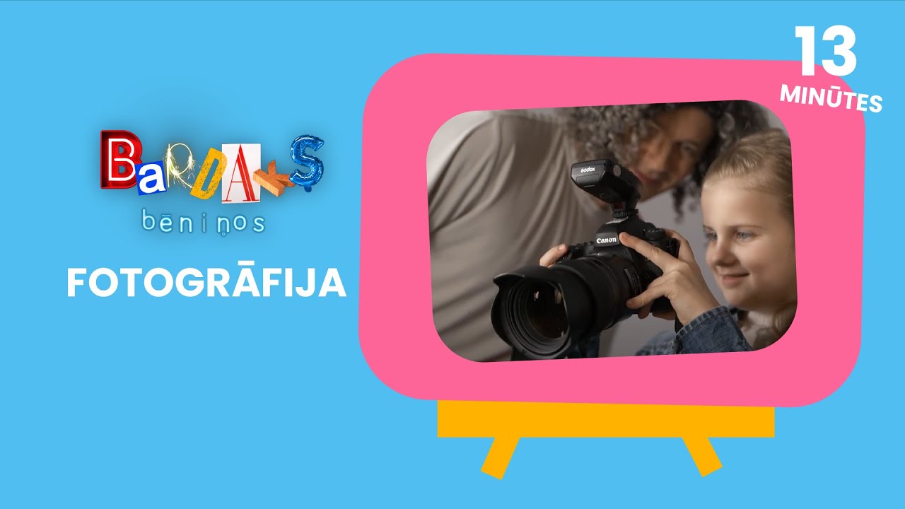 BARDAKS BĒNIŅOS | Fotogrāfija | 4.sezona 5.sērija