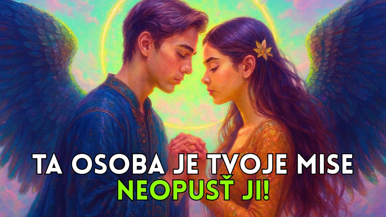 Vyvolený, Bůh tě varuje: Tohle spojení je klíčové.