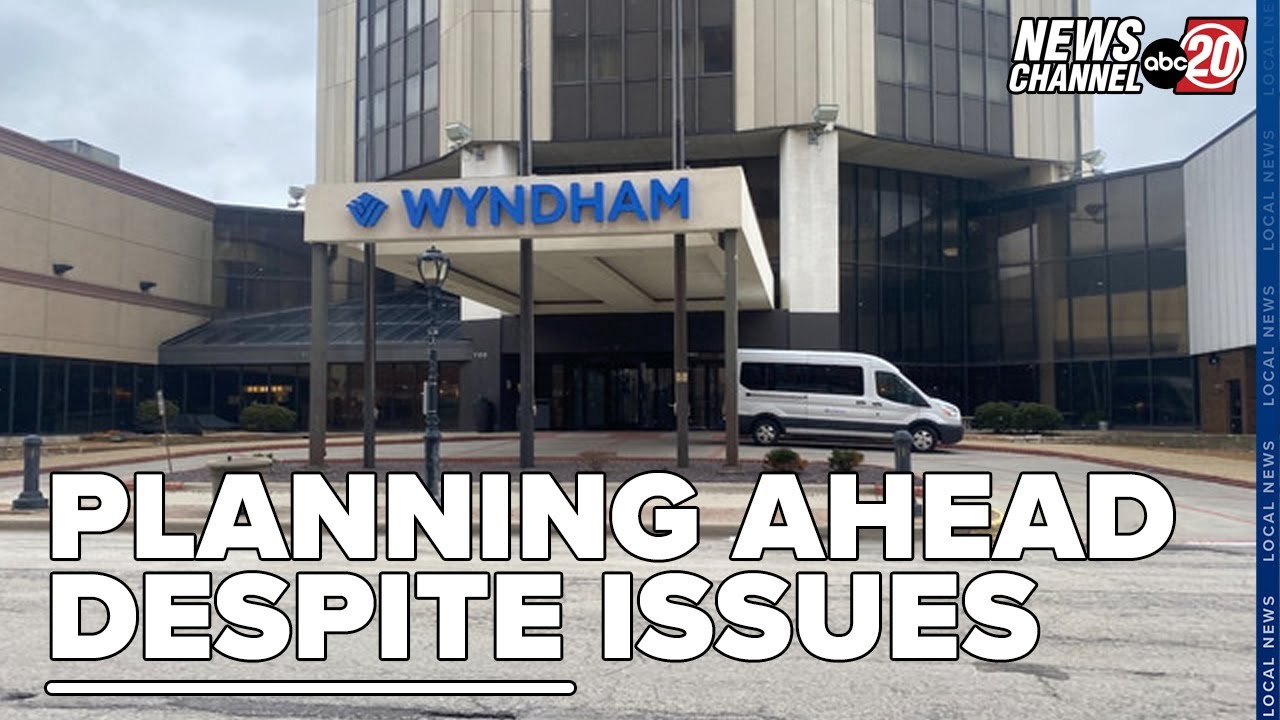 Springfield Visitors Center Plans Ahead Amid the Wyndham Hotel Closure